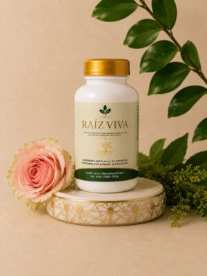 Raìz Viva-1 Frasco